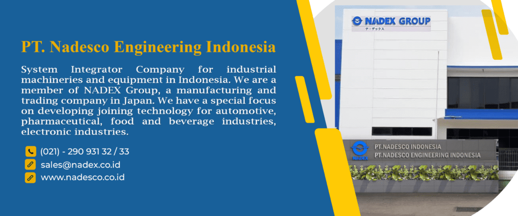 PT. Nadesco Engineering Indonesia